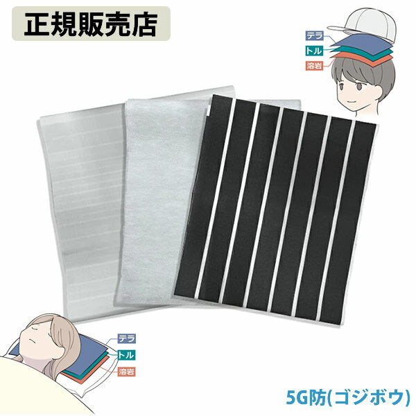 5G防 ゴジボウ (メール便送料無料) 電磁波対策 5G テラヘルツ ...(4.0)