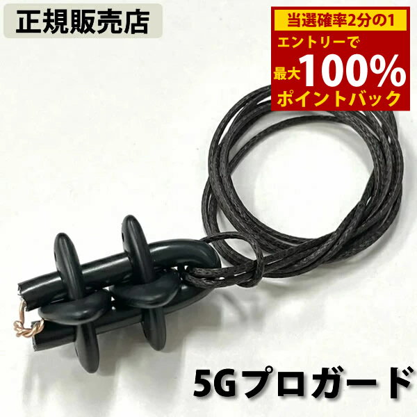 ＜12/1限定★最大100%ポイントバック＞≪ポイント20倍≫【正規販売店】5Gプロガード (送料無料) 丸山修寛..