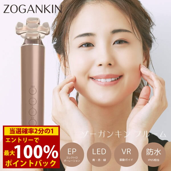 ＜12/1限定★最大100%ポイントバック＞【選べるおまけ付き】ゾーガンキンブルーム (送料無料)  ...