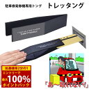 <5/9〜16限定★最大100%ポイントバック>トレッタング (メール便送料無料) 駐車券 発券機専用 トング 精算機 落とし物 車内 トレッタング プレゼント