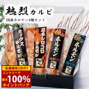 <6/22〜6/27限定★最大100%ポイントバック>熱烈カルビ 国産ホルモン4種セット 焼肉 黒毛和牛 味噌 塩 ミックス シロコロ 国産 ホルモン セット ...