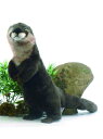 HANSA(ハンサ) カワウソ >> ぬいぐるみ ヌイグルミ...