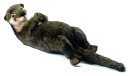 HANSA(ハンサ) カワウソ >> ぬいぐるみ ヌイグルミ...