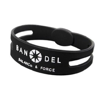 バンデル ブレスレット BANDEL BRACELET【送料無料】【正規販売店】シリコンブレスレッド シリコンバンド リング 迷彩 パワーバランス 芸能人愛用4445