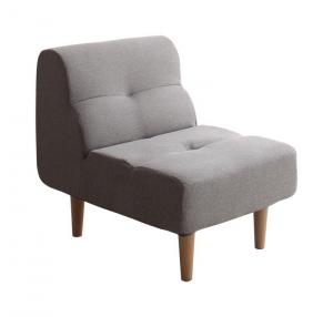 樂天商城 - ダイニングソファ 北欧 ナチュラル 高さ調節できる ダイニングソファ単品 1P