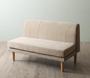 樂天商城 - ソファ ソファー ダイニングソファ 2人掛け 年中快適 こたつもソファも高さ調節 リビングダイニングシリーズ ダイニングソファ単品 2P