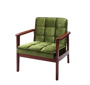 Bench Seat - ＜5/23〜5/27限定★最大100%ポイントバック＞ソファ ソファー ダイニングソファ 一人掛け ダイニング 一家団らんのひとときを彩る レトロモダンソファダイニングシリーズ ダイニングソファ単品 1P