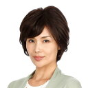 【選べるおまけ付き】ラパンドアール リュネール 0475 ブリリアントショート(ナチュラルブラウン) (送料無料) Lunaire フルウィッグ ショート コス...