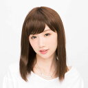 <5/9〜16限定★最大100%ポイントバック>【選べるおまけ付き】ラパンドアール 1104 ミディアムストレート(ショコラブラウン) (送料無料) Lapin...