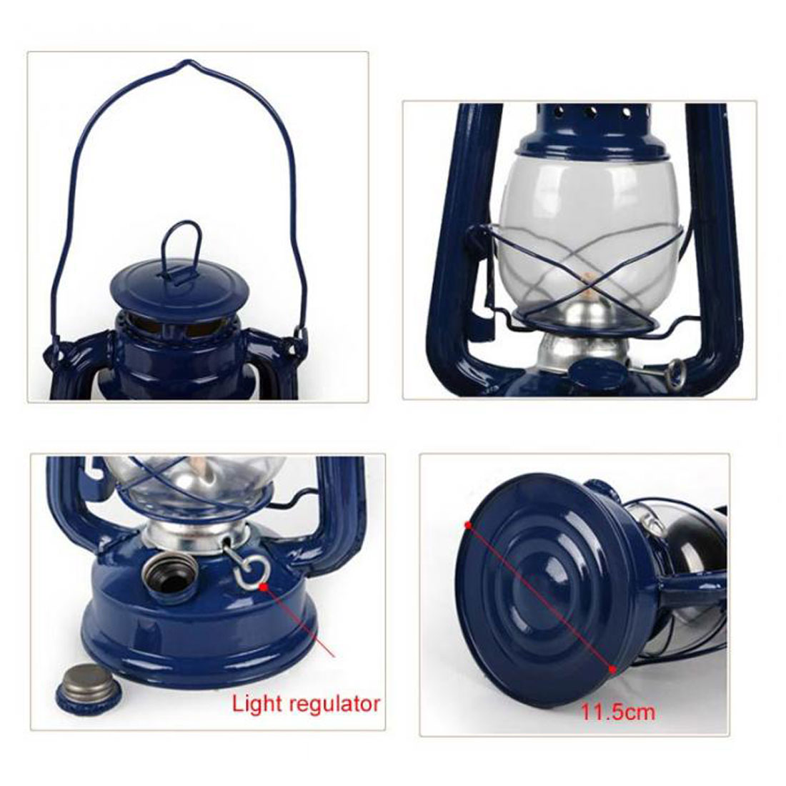 ●送料無料●オイルランタン ハリケーンランタン アウトドア キャンプ ソロキャン 灯油ランプ アンティーク LOD-02 【RCP】通販格安セール情報 楽天 通販