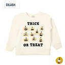30%OFFセール・ディラッシュ/DILASH/ハロウィン トレーナー/(80cm-120cm)(男の子・キッズファッション)