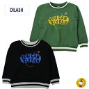 30%OFFセール・ディラッシュ/DILASH/紙ヒコーキトレーナー/(130cm-140cm)(男の子・キッズファッション)