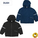 30 OFFセール ディラッシュ DILASH / 撥水ナイロンタフタジャケット (80cm-130cm）/キッズ ジュニア 子供服