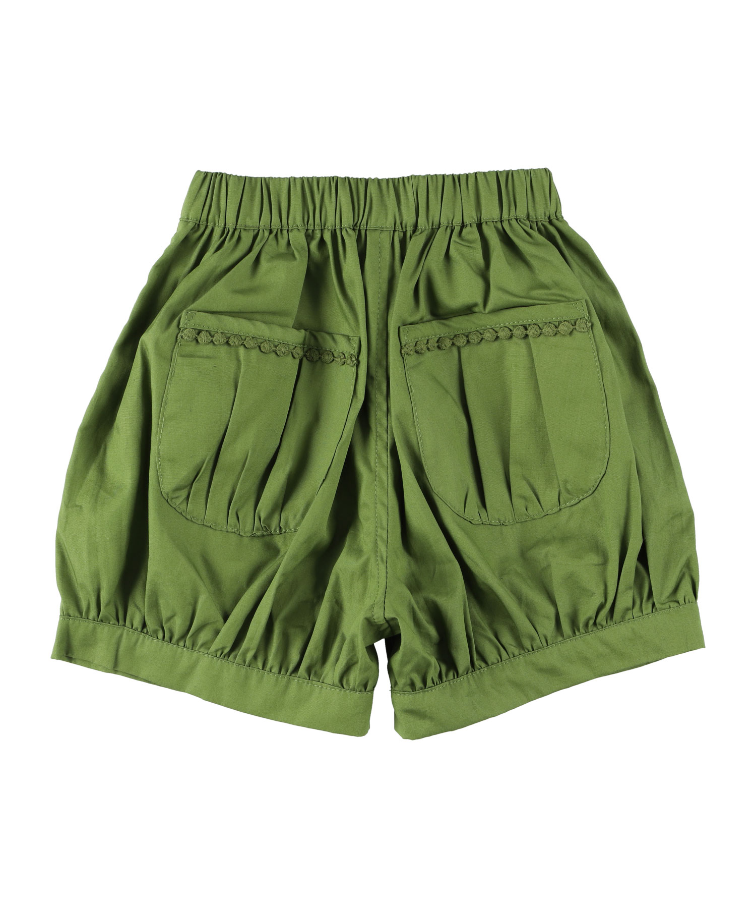 高額売筋 子供服 女の子 80 90 100 110 1 130cm キッズファッション アシメフリルバルーンショートパンツ Biscuit La 80cm 140cm Poche 140cm ラポシェビスキュイ