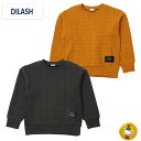 30%OFFセール・ディラッシュ/DILASH/キルティング無地トレーナー/(130cm-140cm)(男の子・女の子・キッズファッション)(4)