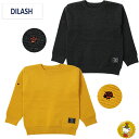 30%OFFセール・ディラッシュ/DILASH/てんとう虫刺繍入りシンプルセーター/(150cm-160cm)(男の子・キッズファッション)