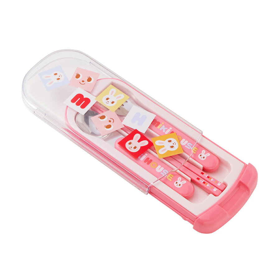 ミキハウス mikihouse トリオセット キッズ 子供用 幼稚園 保育園 通園 お弁当