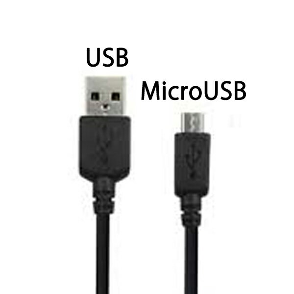 [送料無料] Sony Ericsson ソニーエリクソン EC450互換USBケーブル データ転送・充電 microUSB - USBケーブル EC450互換USBケーブル（Xperia acro/arc/rayなど各種スマートフォン対応）