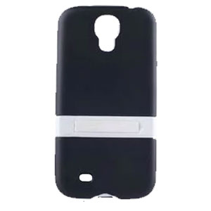 Rakuten - [送料無料] GALAXY S4 SC-04E ケース スタンド機能付 保護カバー ハードケース 衝撃吸収 耐久性 スタイリッシュ docomo ギャラクシーS4 予備 備品 単品