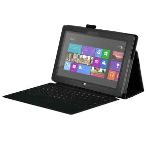 〇[送料無料][お得な液晶フィルム+タッチペン付]マイクロソフト(Microsoft) 新型Surface Pro 3用 128GB/1256GB/512GB 高級感あふれるスタンド機能付レザータイプケースカバー 本革レザータイプ 12インチWindowsタブレットPC保護ケース Windows8.1 全11色