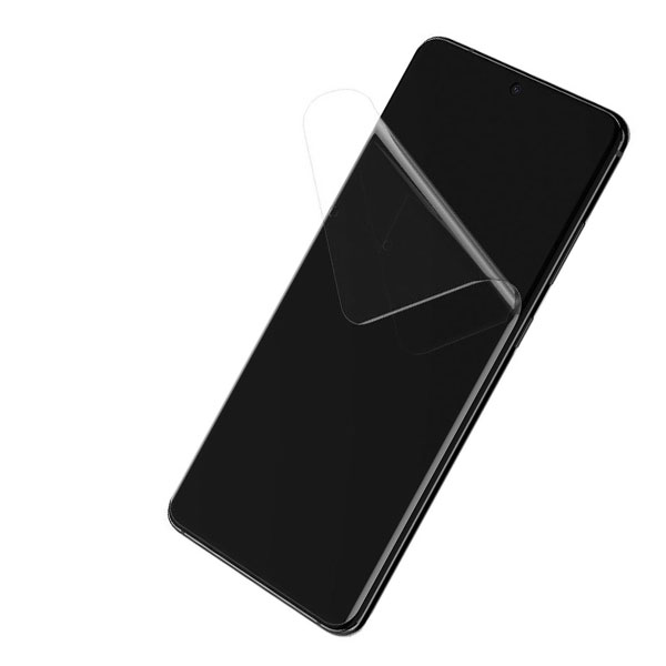 〇Galaxy S8/docomo（SC-02J）au（SCV36）液晶保護フィルムシート Screen Protector Film 汚れ指紋が目立たない薄くて柔らかいPET素材 非光沢指紋防止