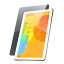 [̵] [22.1cm x12.9cm]10/10.1/10.6 ֥åPCü ɥ(Android) ü ѱվݸ ե  Surface Pro RT/ASUS TransBook T100TA/Xperia Tablet Z/HP Omni 10/YOGA TABLET 10/MeMO Pad Smart/dtab docomo/Nexus 10