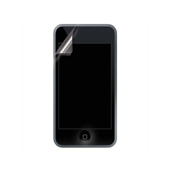 [送料無料]人気で品薄iPod touch 4G(第4世代)専用液晶保護フィルムシート 汚れ指紋が目 ...
