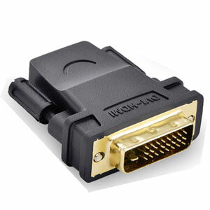 [����̵��]���Ƥޤ��͡��ʥ�����ǳ�������DVI/HDMI �Ѵ������ץ��� HDMIü����³��