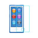 [送料無料]人気で品薄iPod nano 第7世代専用 液晶 保護 フィルム シート 汚れ指紋が目立たないスクリーンプロテクター保護フィルム Apple iPod nano 7G 第7世代 アイポッド ナノ[ipod ケース｜IPOD カバー][iPod アクセサリー]