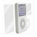 送料無料 iPod classic 第3世代 160GB MC297J/A MC293J/A 液晶画面/コントロール部分/背面のオールインワン 保護フィルム