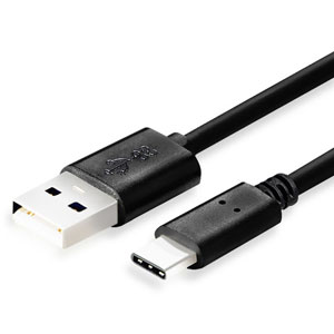 [送料無料]USB Type-C & USB-A ケーブル 圧倒的な耐久性を実現 幅広い機器の充電やデータ転送に USB2.0対応 充電ケーブル 充電コード スマホ アンドロイド Android対応周辺機器アクセサリー USB Type-A(オス) -USB Type-C(オス)充電/データ転送ケーブル[約1m]