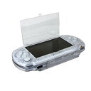 商品説明 PlayStation Portable (PSP-1000シリーズ)対応のクリアハードケースです。 ケース装着したまま各種スロット、電源コネクタ、タッチ操作等ご使用可能です。 本体を傷やヨゴレからガード出来ます、この機会に是非ご利用ください。 ※PlayStation Portable本体は付属しておりません。 商品番号 CH1950 画像はイメージです。機種やモデル等の仕様は実際とは異なる場合があります。[2024ss final sale開催中! offクーポン対象あり!アウトレット在庫処分セール対象あり!1000円ポッキリもあるスーパータイムセールもお見逃しなく！他にもいろいろな商品を販売していますのでぜひご覧ください]