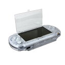 〇 送料無料 ≪液晶画面保護シート付き≫初代プレイステーションポータブル(PSP-1000)クリスタルカバーケース 液晶保護シート豪華セット埃や傷汚れから守る外観を損なわず本体をカバー/デコ用にも使用可能SonyPlayStationPortableソニープレイステーション ポータブル