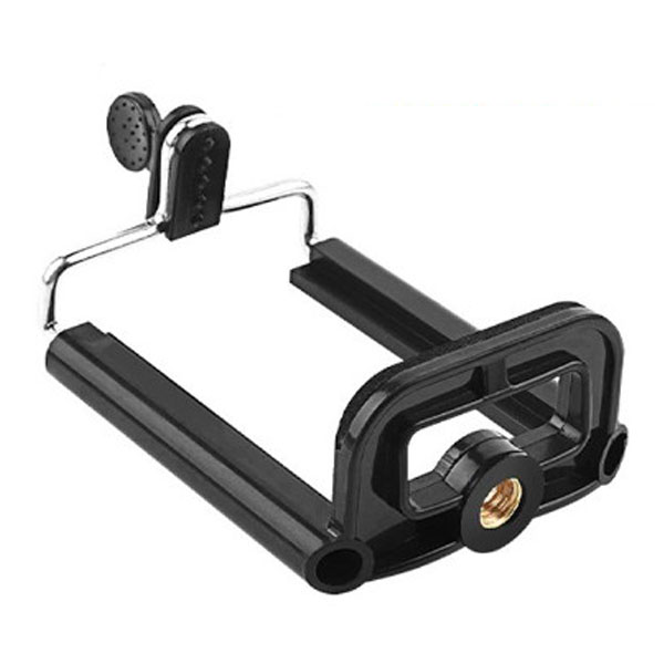 [送料無料]スマホ取付台 アタッチメント アダプター クリッ