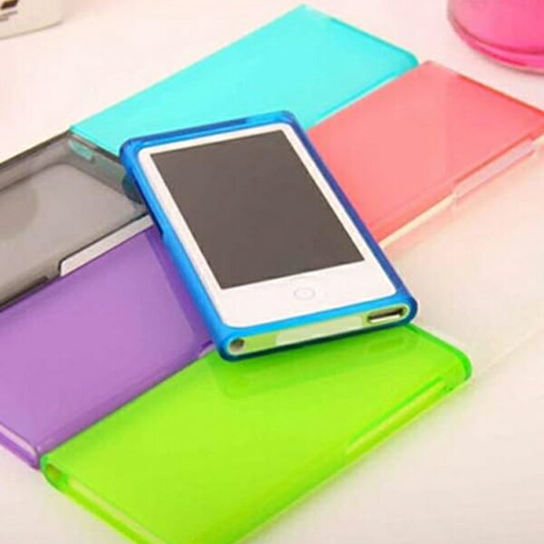 [̵][TPU]㤪ʱվݸեॷդiPod nano 7 TPUǺॱ/С/ipod Nanoݸ/IPOD NANO 㥱å/ݸ/7Gѥ/輷/7/ϡɥ/եȥ/С[ǥֹ A1446 A1446]