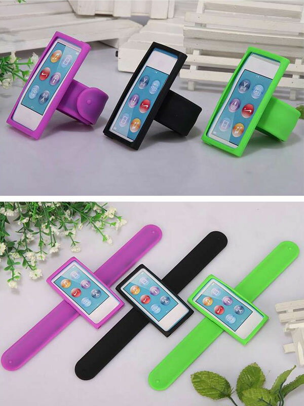 [����̵��] iPod nano ��7���� ������ �ӻ��� �� ���ꥳ�� �ꥹ�ȥХ�� ����������� �����ƥ��� Ķ���� �����å��Х�� �����ݥå� �ʥ� 7 ��������֥� ���ƥʥ� �ߴ� ����