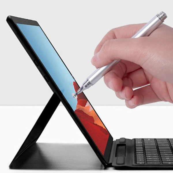 [送料無料][スタイラスペン筆]Wペン3色タッチペンスマホタブレットゲーム高得点効果バツグン筆先繊細絵画感圧式タッチパネル静電式タッチパネル兼用AppleiPhoneSONYXperiaGooglePixelSamsungGalaxyOPPOFUJITSUASUSAQUOSHUAWEIKYOCERAXiaomiMOTOROLASHARP[長さ:約12.6cm]