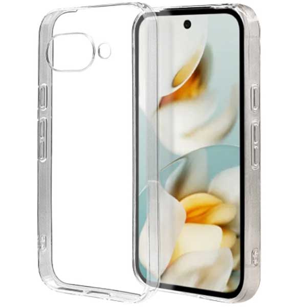 Rakuten - [送料無料] Google Pixel 9a 9 Pro XL 8a 7a 6a ケース クリア TPU 薄型 耐衝撃 ソフトケース グーグル ピクセル カバー 透明 ストラップホール付 シンプル 互換品