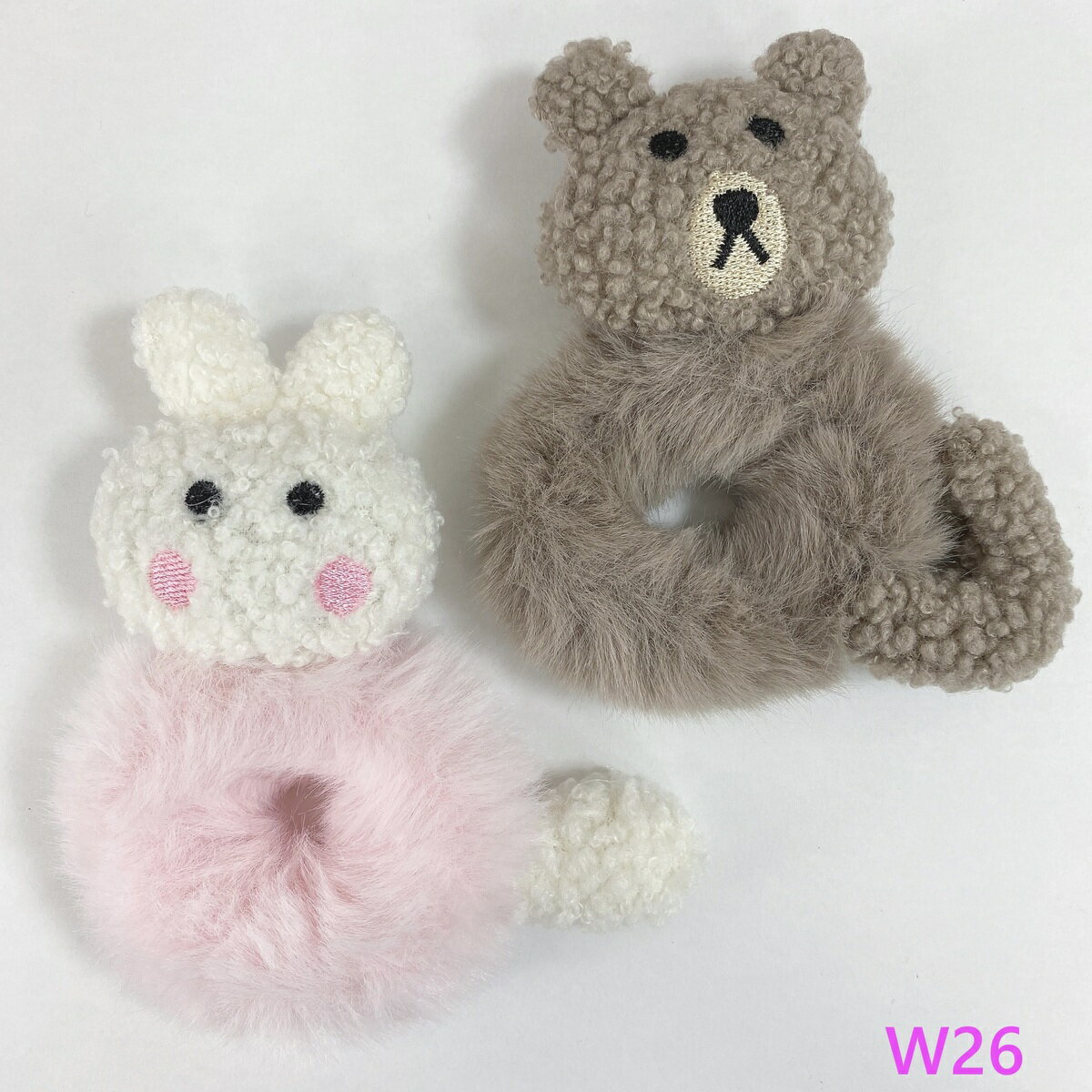 送料無料 ヘアゴム ヘアクセサリー 髪ゴム 髪留め 髪飾り ポニー ゴム 幼児 幼稚園 小学生 キッズ 子供..