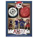 【Ahoy There Pirate】カップケーキキット　パイレーツ