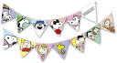 【スヌーピー】Peanuts ガーランド お誕生日やパーティーに (パステル)