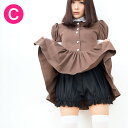 【メイド服にはかぼちゃパンツ♪】大人気！メイドさんの必須アイテム♪見えても安心、カボチャパンツ(ブラック)(ドロワーズ)