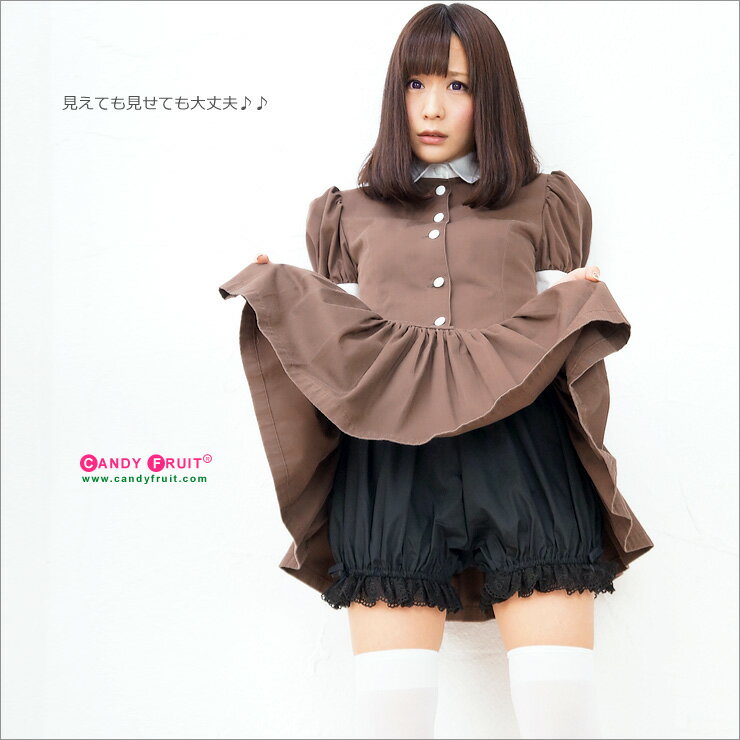 【メイド服にはかぼちゃパンツ♪】大人気!メイド...の紹介画像2