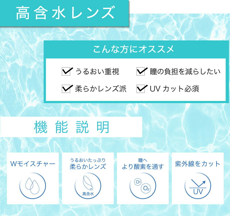 あす楽 お試し価格 5枚 350円 クリアレンズ Revia Clear 1day Premium 高含水 5枚入り レヴィア 度あり クリアコンタクトレンズ コンタクトレンズ ワンデー ソフトコンタクトレンズ 1日使い捨て ローラ Rola 普段使い 潤い うるうる 紫外線対策 Uvカット キャンマジ公式