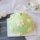 センイルケーキ お花 まんまる ケーキ 4号 ドーム型ケーキ チーズケーキ 可愛いケーキ 誕生日ケーキ 大人 花 スイーツ ケーキ バタークリーム バースデーケーキ お取り寄せ インスタ映え スイーツ ケーキ 花 誕生日 サプライズ ケーキ 記念日 バタークリームケーキ ギフト