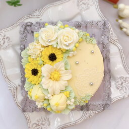 お花のケーキ バタークリーム 花畑 センイルケーキ 5号 母の日 ケーキ チーズケーキ 味 おしゃれ 可愛いケーキ 誕生日ケーキ 大人 花 スイーツ ケーキ バースデーケーキ お取り寄せ インスタ映え スイーツ ケーキ 誕生日 アニバーサリーケーキ サプライズ ケーキ 記念日 結婚祝 推しケーキ