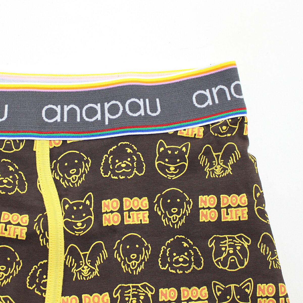 Anapau アナパウ ボクサーパンツ NO ...の紹介画像3