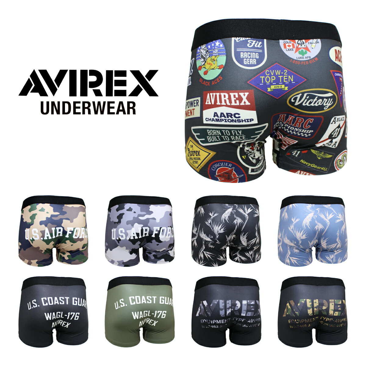 AVIREXアビレックスアヴィレッ...