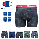 Champion チャンピオン ボクサーパンツ メンズ メッシュ 男性 下着 CM6EY202 CM6EB202 CM6EA201