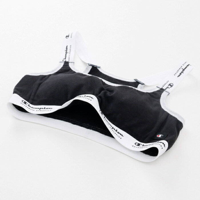 Champion チャンピオン ガールズ ソフトブラ ショーツ 上下セット 女の子 子供 キッズ 女子 下着 CG3EC301 CG6EC301 3